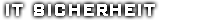 IT Sicherheit